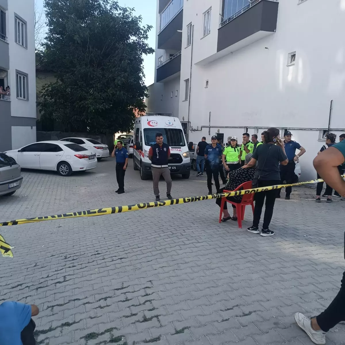 Kahramanmaraş'ta Tüfekle Oynayan Çocuk Arkadaşını Vurdu