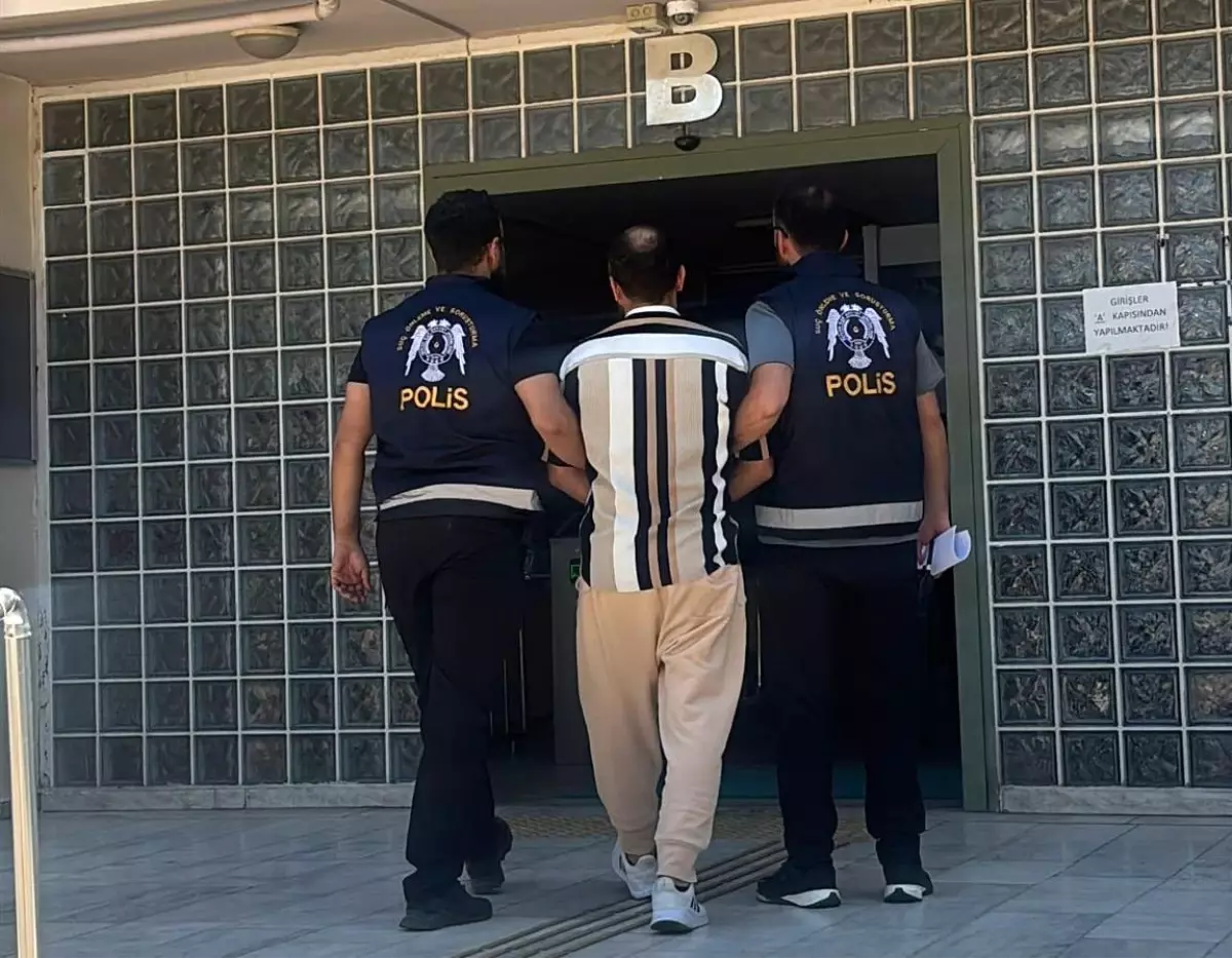 Aydın'da 3 Suçtan Aranan Şahıs Motosiklet ile Kaçarken Yakalandı