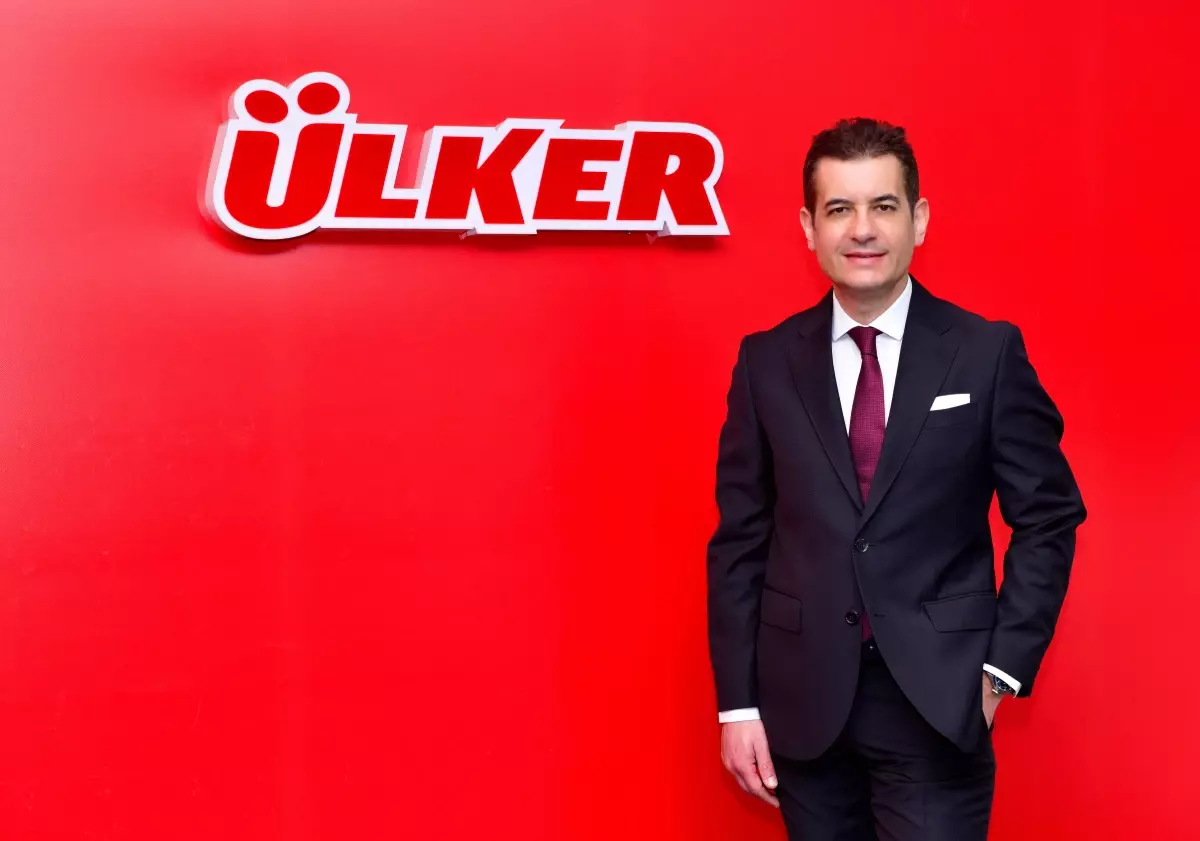 Ülker Bisküvi, Yılın İlk Yarısında 51,6 Milyar TL Ciro Elde Etti