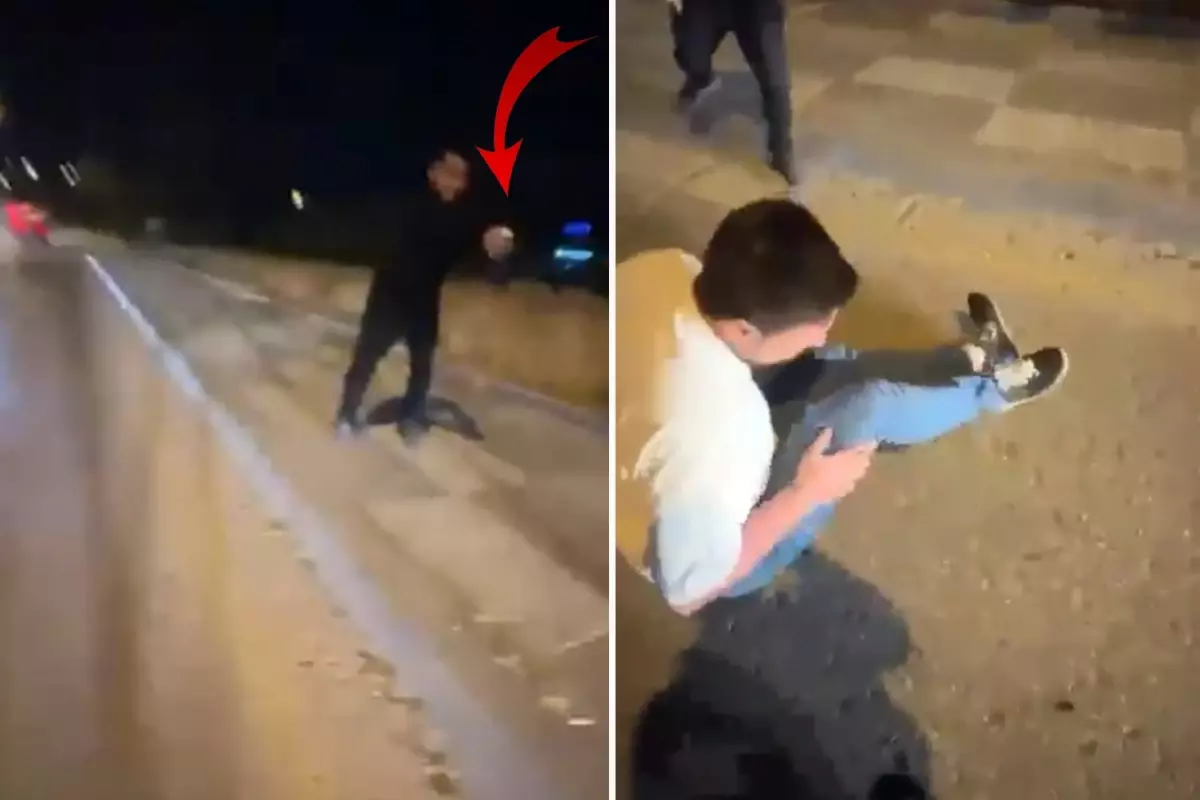 Ünlü aşiret üyesi, trafikte tartıştığı kişiyi vurdu