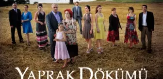 Yaprak Dökümü ne zaman çekildi? Yaprak Dökümü dizisi hangi tarihte yayınlandı?