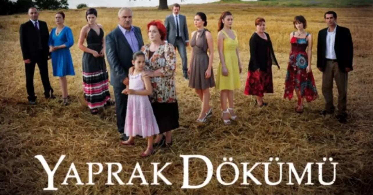 Yaprak Dökümü ne zaman çekildi? Yaprak Dökümü dizisi hangi tarihte yayınlandı?