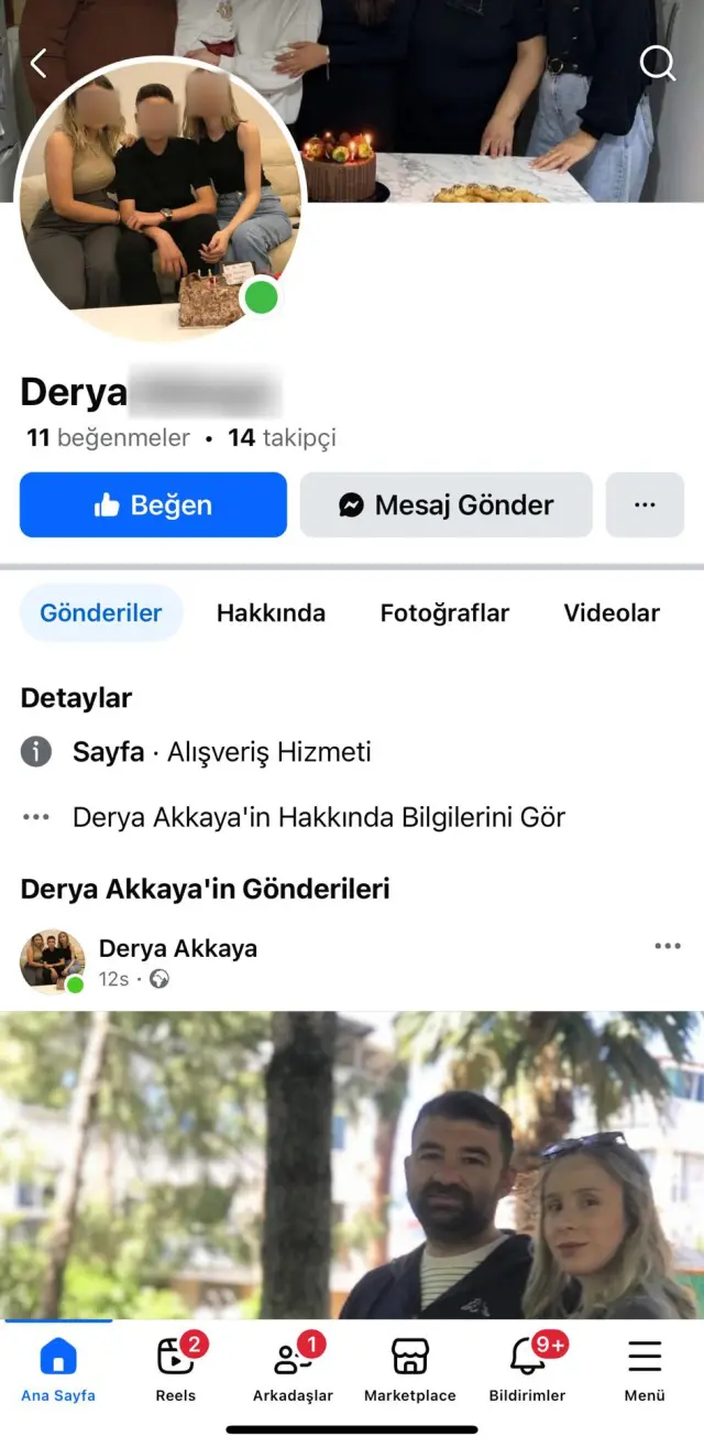 yeni evliler dolandiricilarin kurbani oldu 18961464 7179 m