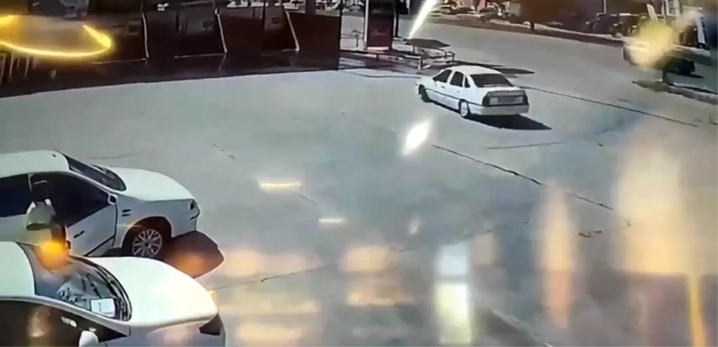 Yozgat'ta Drift Yapan Sürücüye 46 Bin Lira Ceza