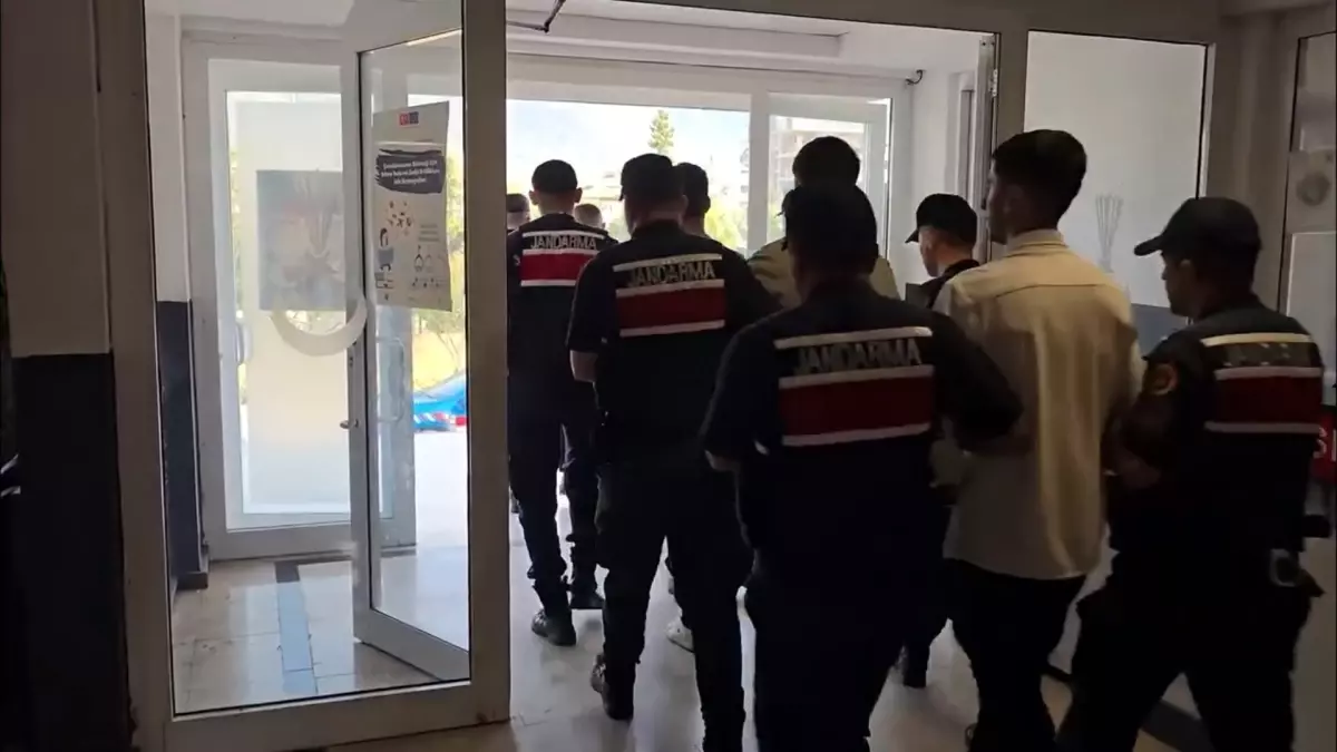 Siber Suçlarla Mücadelede 43 Şüpheli Yakalandı