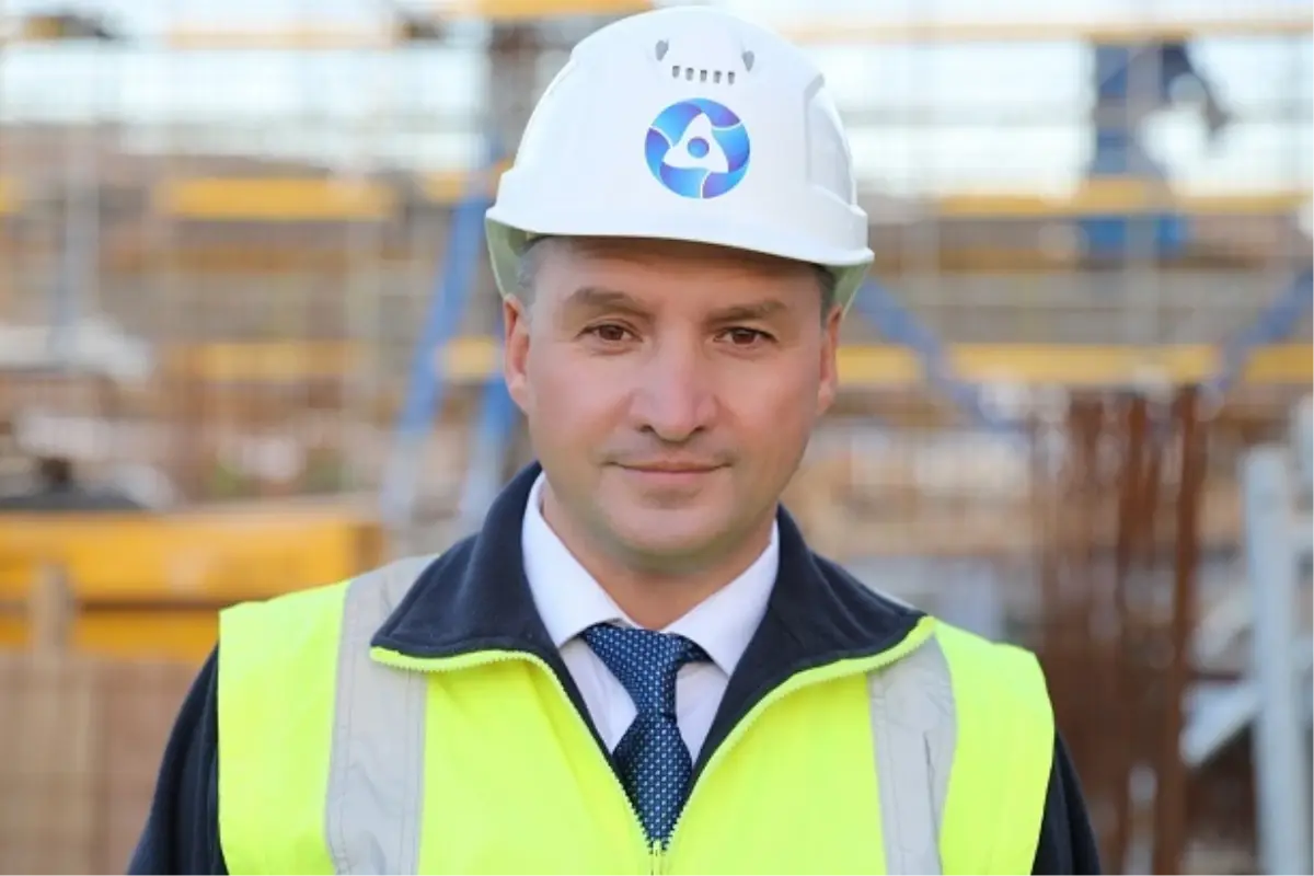 Akkuyu Nükleer Güç Santrali'nden Orman Yangınına Müdahale