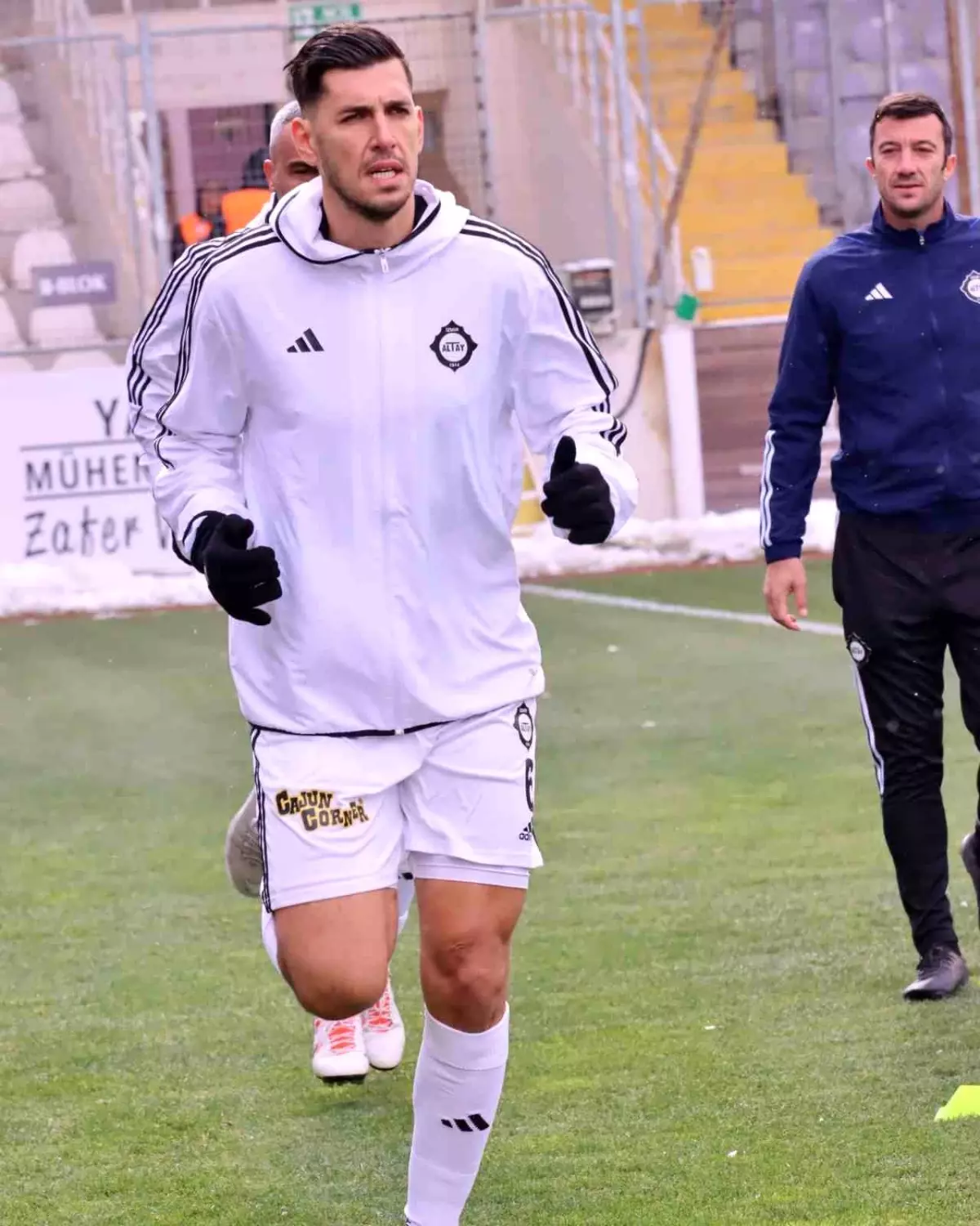 Ceyhun Gülselam Altay'ın Afyon Kampına Götürülmedi