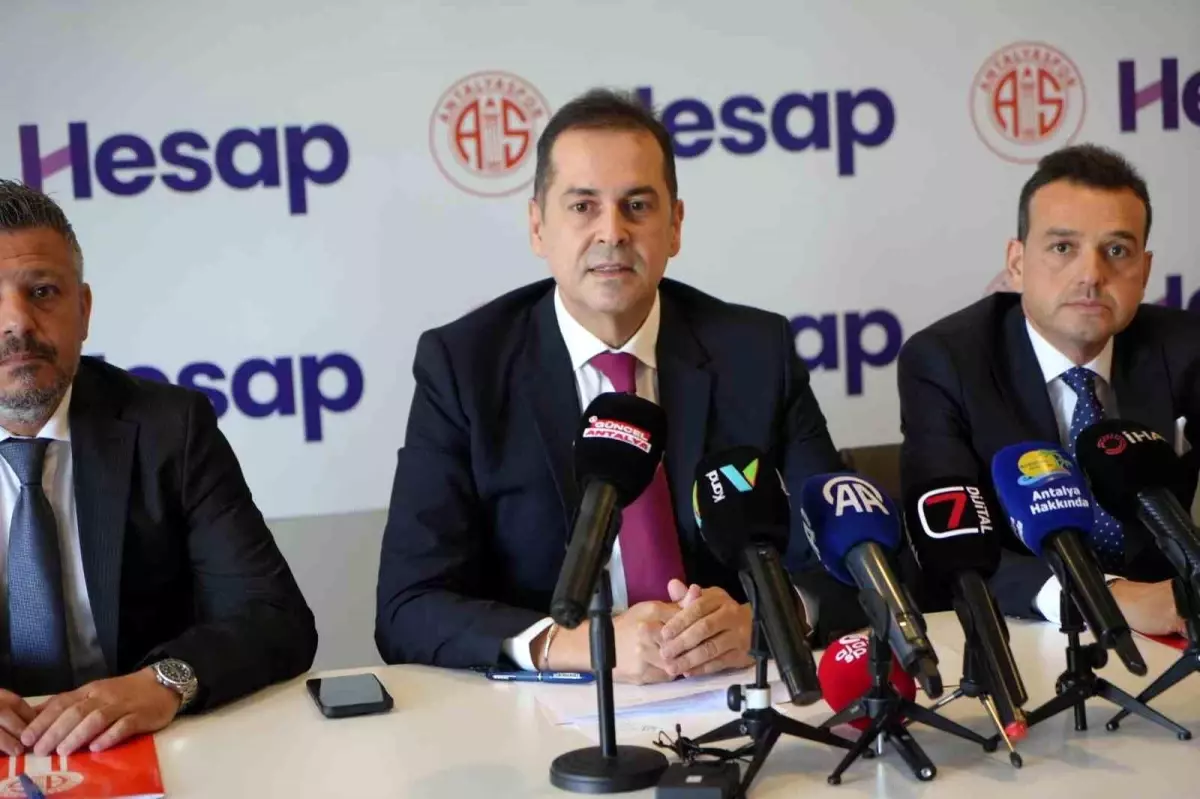 Antalyaspor'da Kalıcı Transfer Yasağı Riski