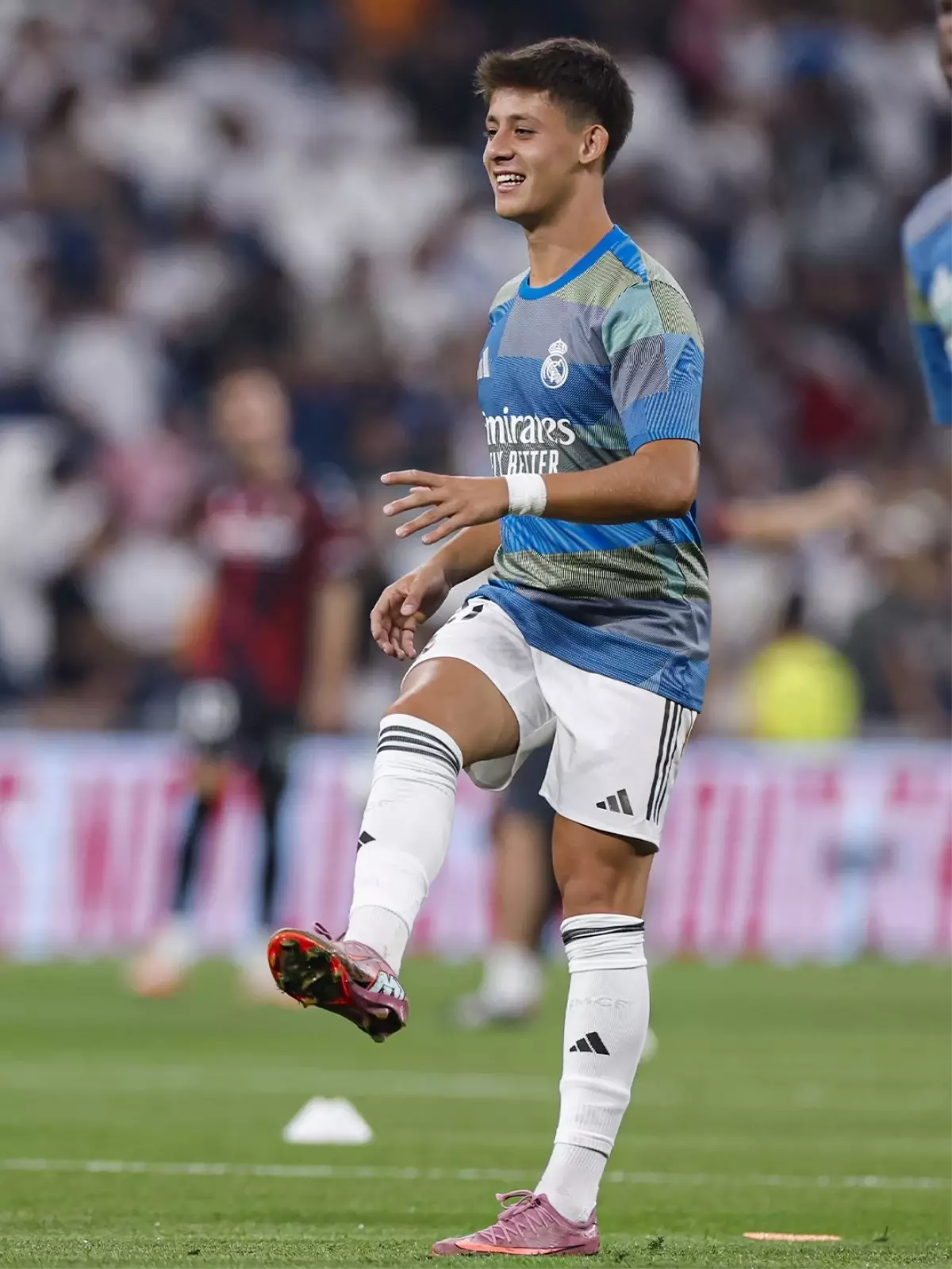 Real Madrid Sezona Galibiyetle Başladı