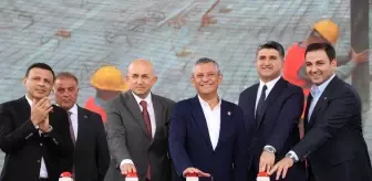 Ataşehir Belediyesi yeni projelerin açılış ve temel atma törenini gerçekleştirdi
