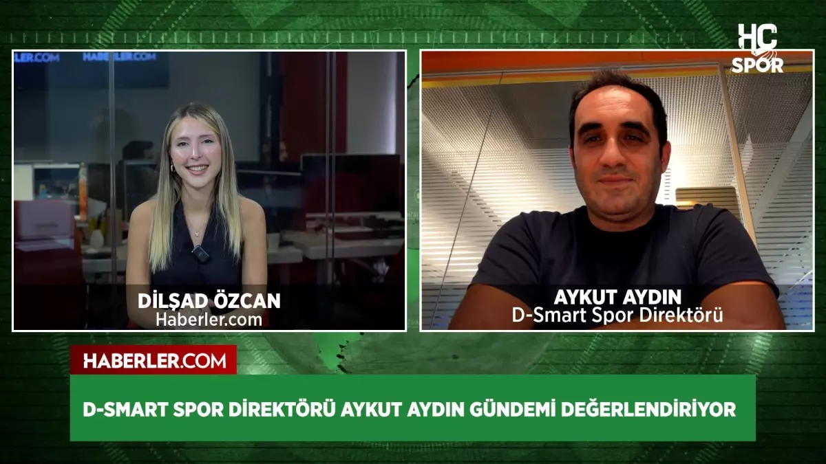 Aykut Aydın: 'Fenerbahçe'nin Benfica maçında Feyenoord karşısındaki iştahı göstermesi gerekiyor'
