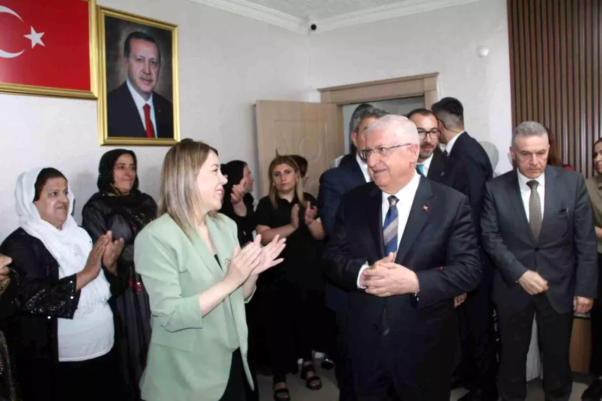 Milli Savunma Bakanı Güler: Türkiye Yüzyılı İçin Terörsüz Yeni Bir Dönem Başlıyor