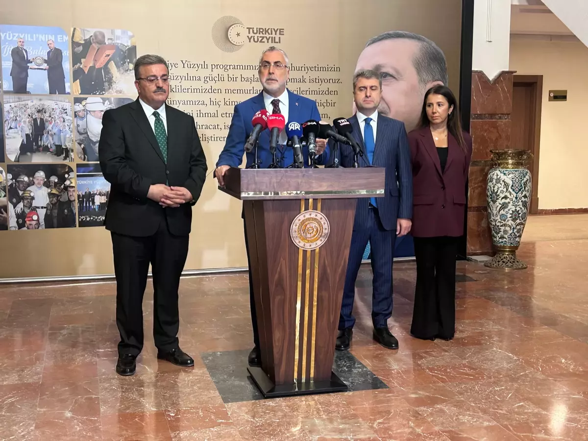 Memur Sendikaları ile Toplu Sözleşme Görüşmeleri Tamamlandı