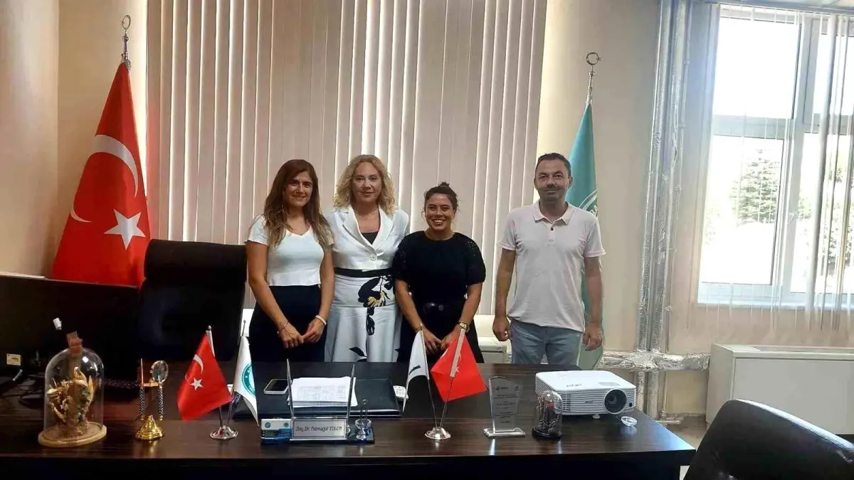 Balıkesir Meslek Yüksekokulu'nda Görev Değişimi
