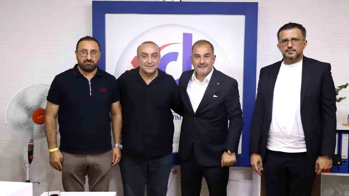 Eğitim Sektörünün Güçlenmesi İçin İşbirliği çağrısı
