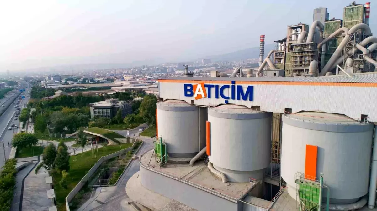 Batıçim 2025 İlk Yarısında Güçlü Finansal Sonuçlar Açıkladı