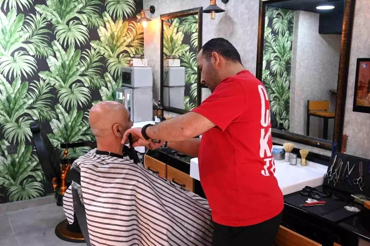 Berber Ali Tepe, Yeni Neslin Çalışmaya İlgisizliğine Dikkat Çekti