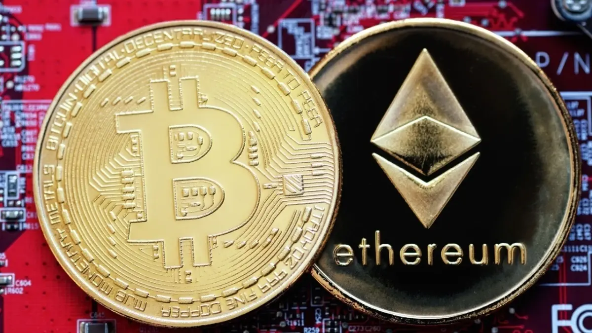 Bitcoin ve Ethereum fiyatı düşüyor