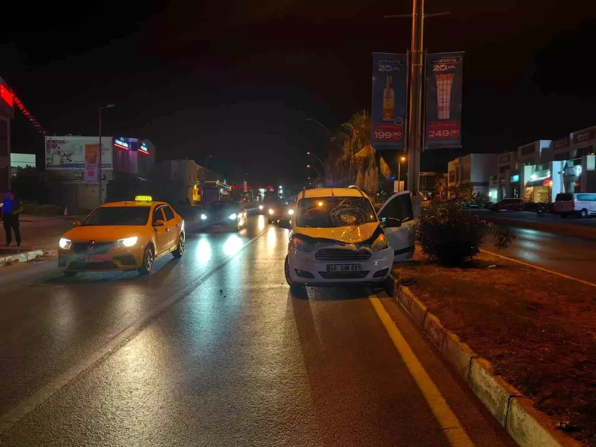 Bodrum'da Trafik Kazası: 78 Yaşındaki Kadın Hayatını Kaybetti