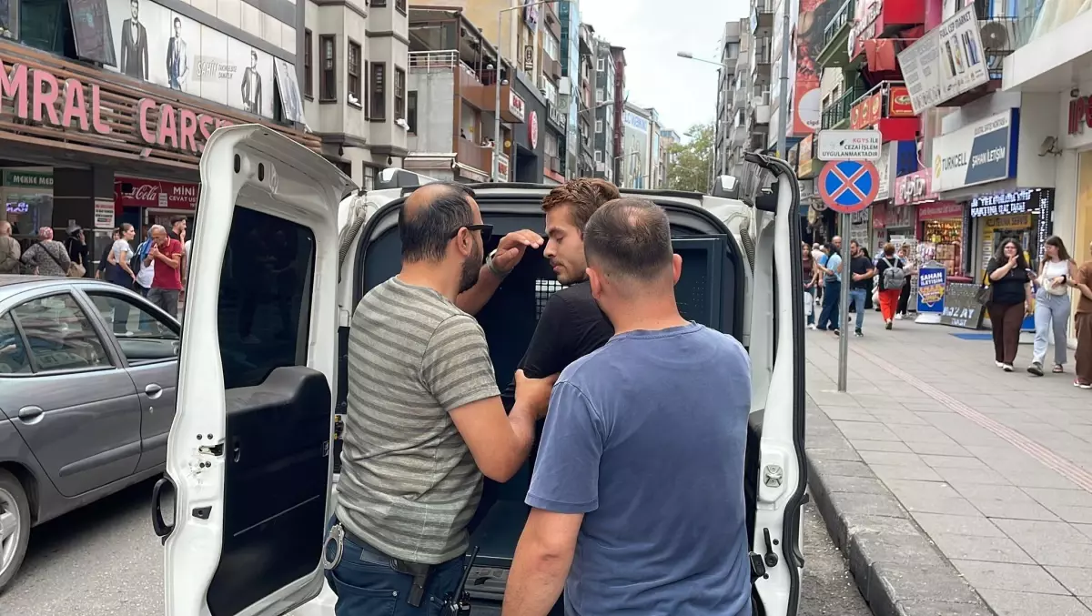 Firari Dolandırıcı Zonguldak'ta Yakalandı