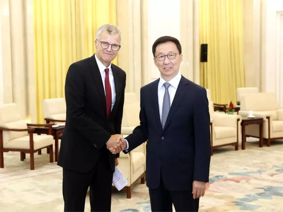 Çin, Novo Nordisk ile İşbirliğini Artırma Yolunda