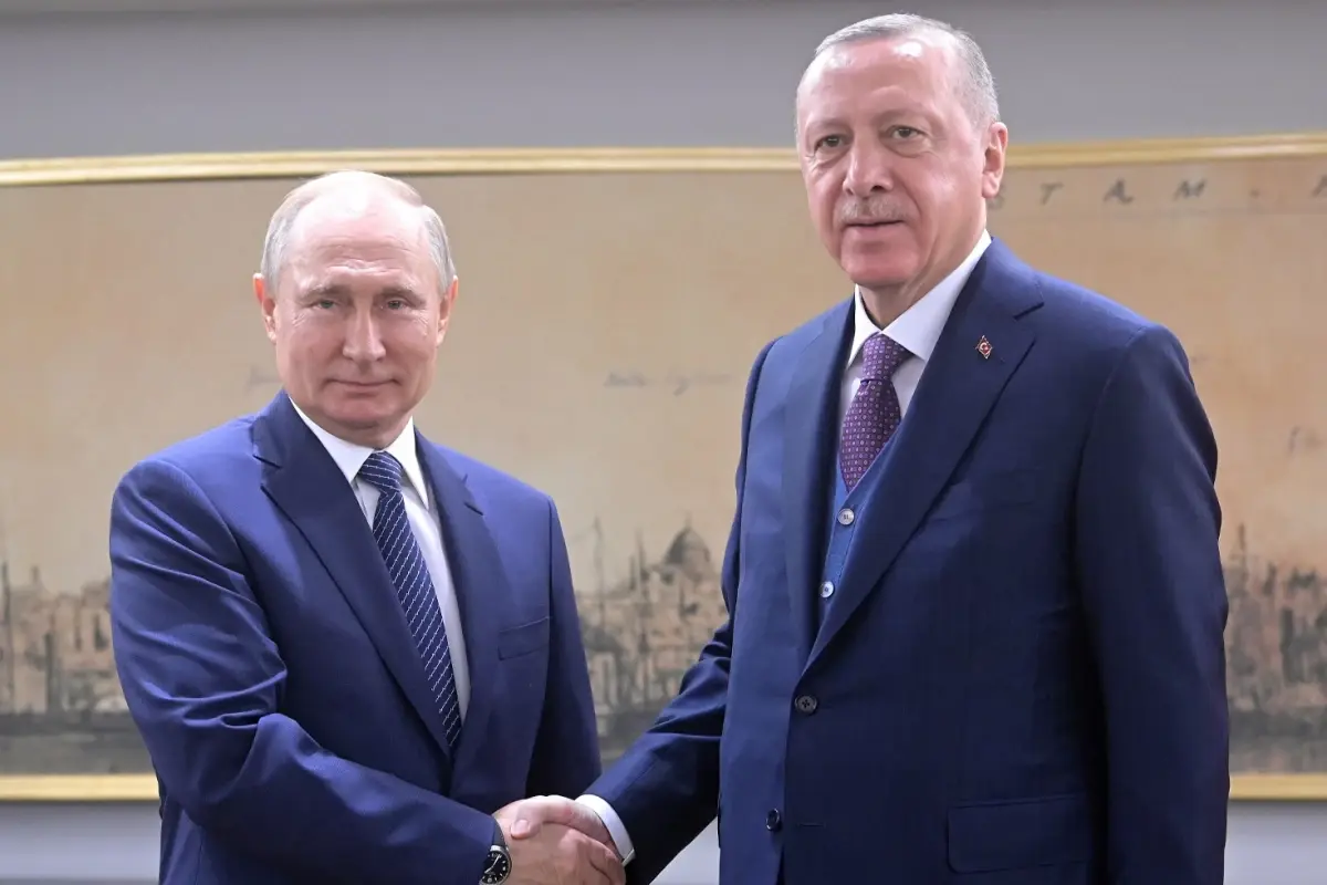 Putin'den Erdoğan'a telefon! Trump zirvesinin ayrıntılarını aktardı