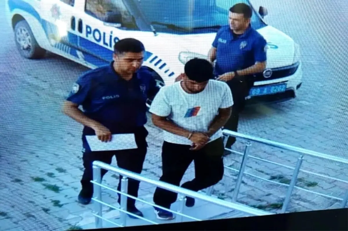 Bayburt'ta Motosiklet Hırsızlığına İki Tutuklama