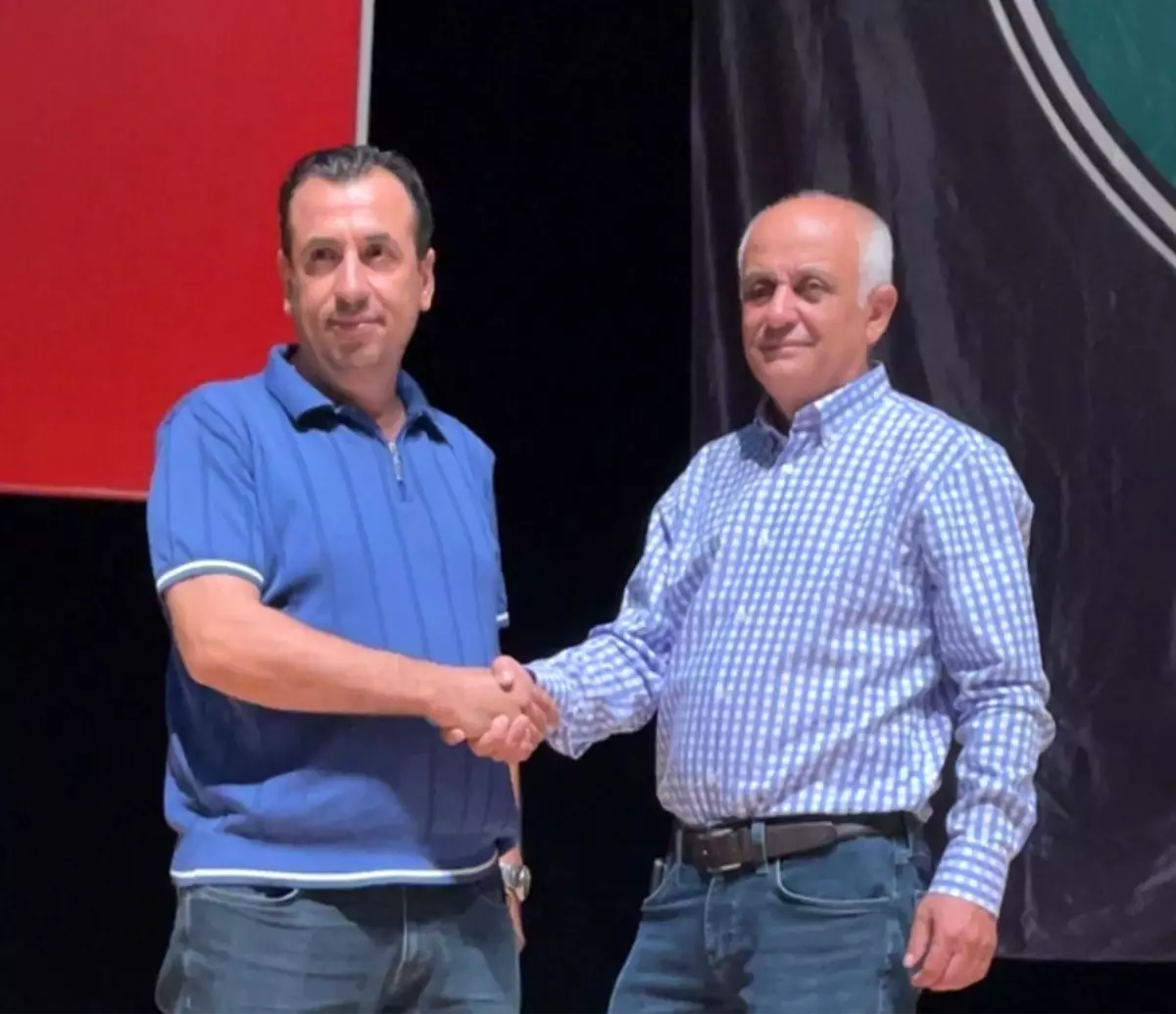 Denizlispor'un Yeni Eski Başkanı: Süleyman Urkay