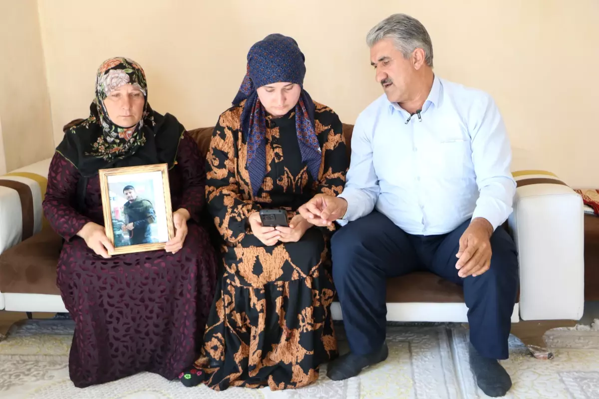 Avaşin Deresi'nde Kaybolan Genç İçin Yeniden Arama Talebi