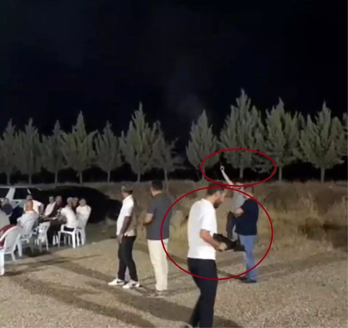 Diyarbakır'da Kına Merasiminde Silahla Ateş Açıldı