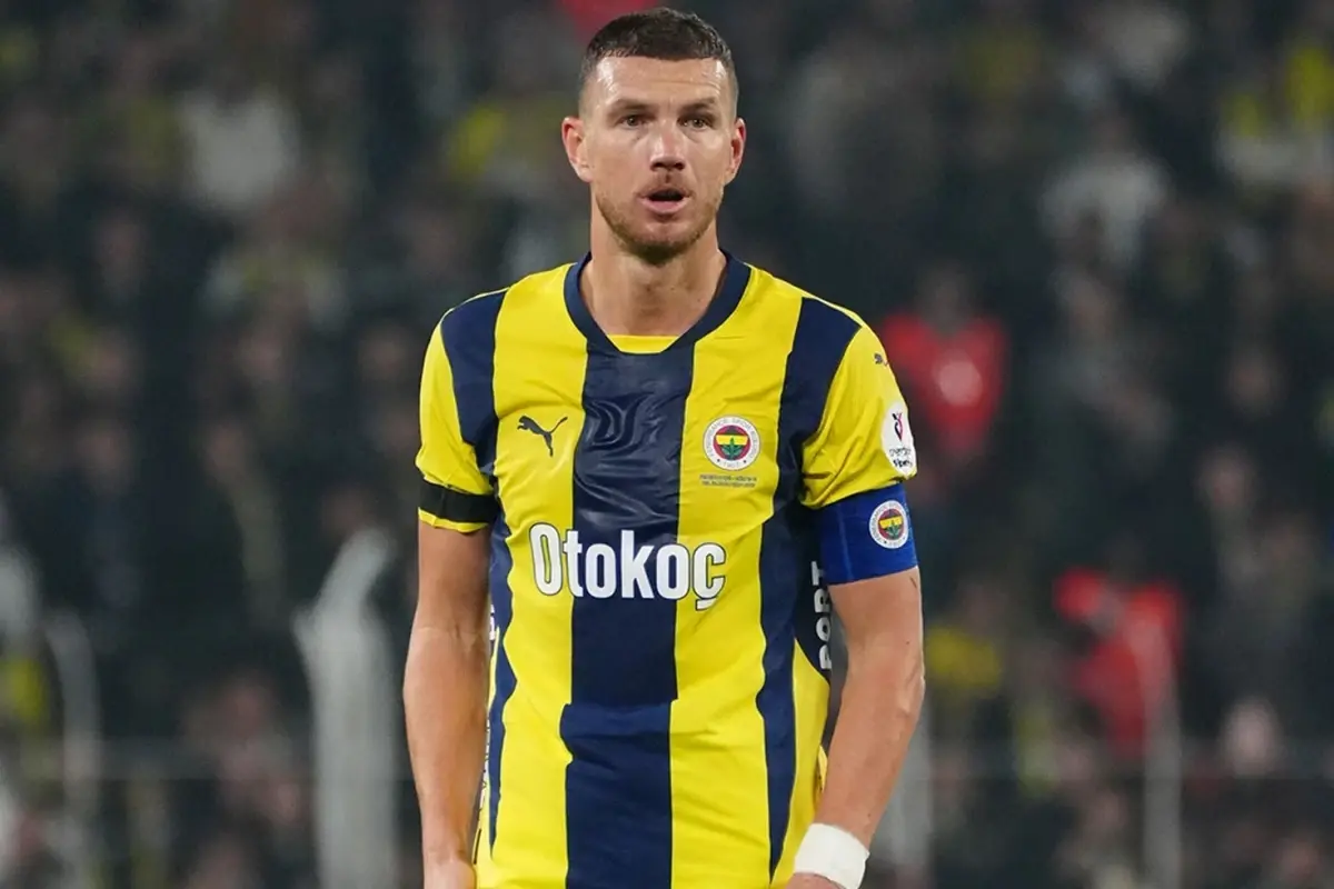 Edin Dzeko'dan Türkiye için flaş sözler