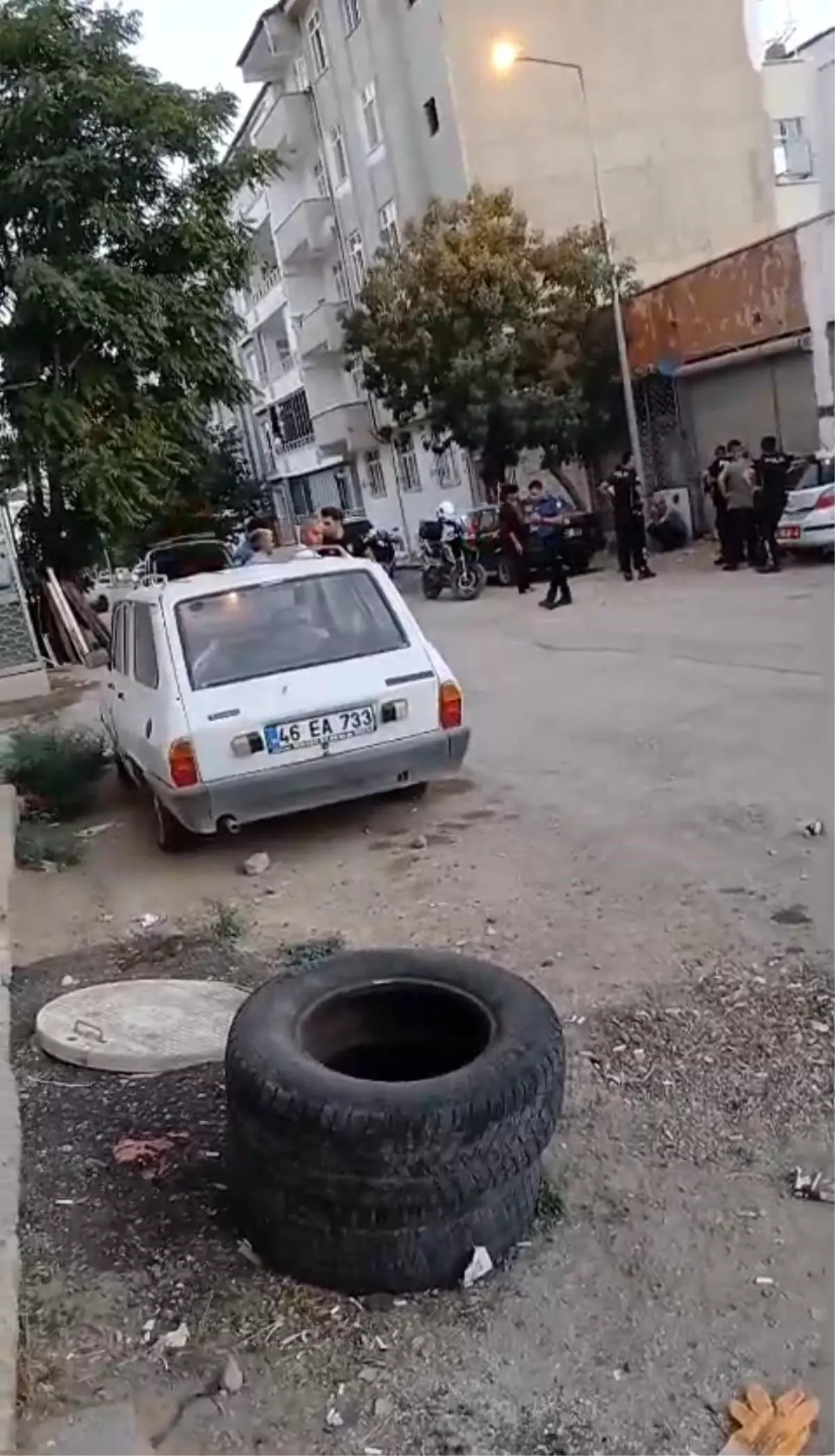 Elazığ'da Silahlı Kavga: 1 Yaralı