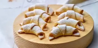 Elmalı kurabiye tarifi! Elmalı kurabiye nasıl yapılır?