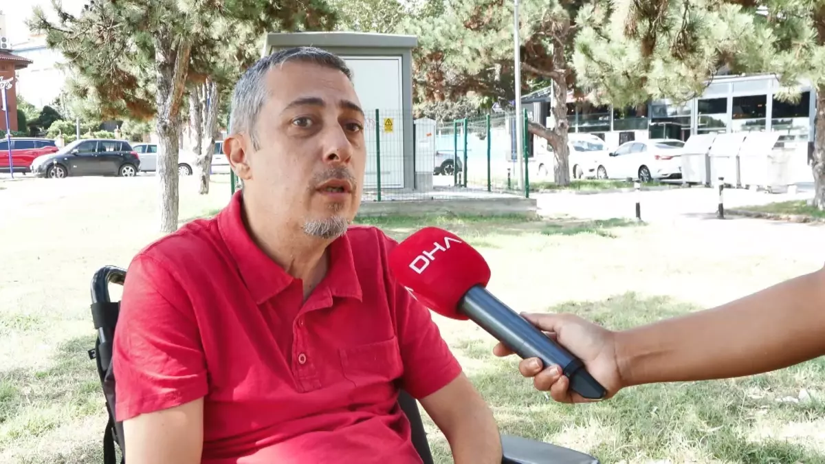 Engelli bireylerden 'sürücü olur' kararında farklı uygulama iddiası