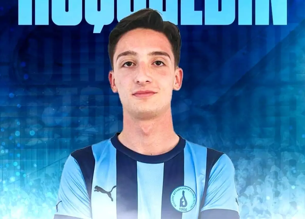 Kütahyaspor, Kaleci Eren Kaya ile Anlaştı