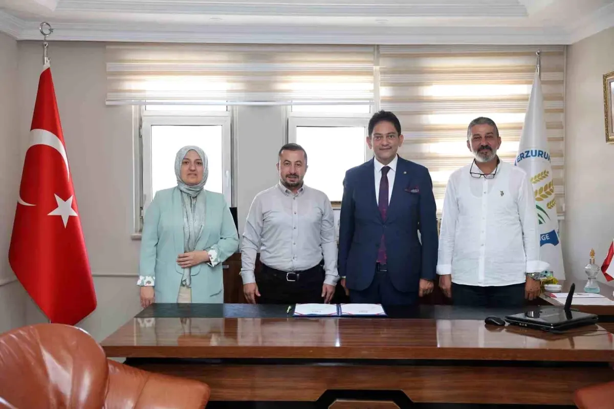 Erzurum Ticaret Borsası Üyelerine KEP Desteği Sağladı