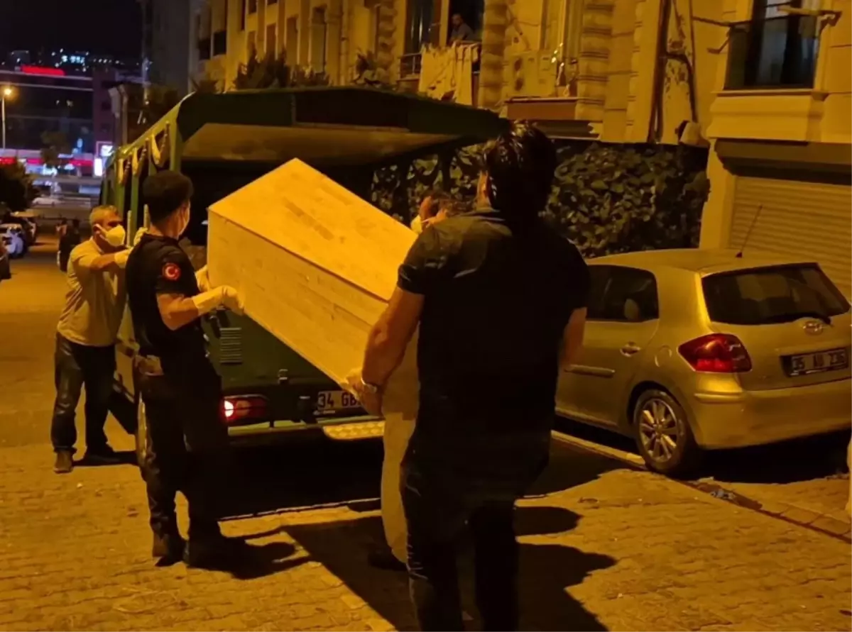 Esenyurt'ta Azerbaycan uyruklu kadın evinde ölü bulundu