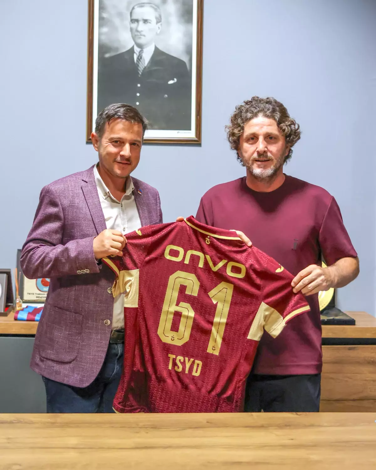 Fatih Tekke: Trabzonspor'a Borcum Var