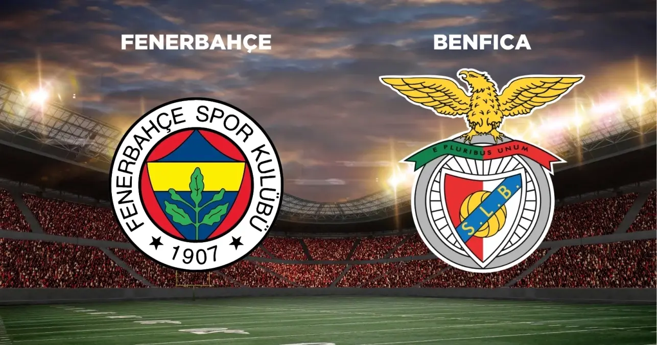 Fenerbahçe-Benfica maçı şifresiz mi? Fenerbahçe Benfica maçı nasıl izlenir?