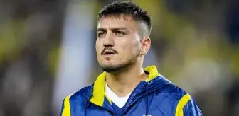 Fenerbahçe'den bomba Cengiz Ünder kararı