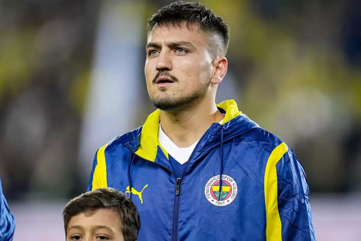 Fenerbahçe'den bomba Cengiz Ünder kararı
