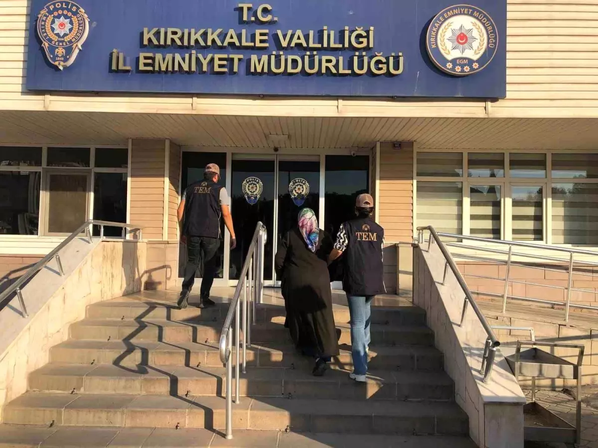 Kırıkkale'de FETÖ Üyesi Hükümlü Yakalandı