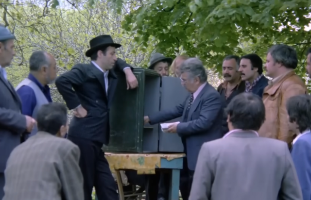 Gerzek Şaban konusu nedir? Gerzek Şaban filmi oyuncu kadrosunda kimler var, film ne zaman ve nerede çekildi? Gerzek Şaban konusu nedir? Gerzek Şaban filmi oyuncu kadrosunda kimler var, film ne zaman ve nerede çekildi?