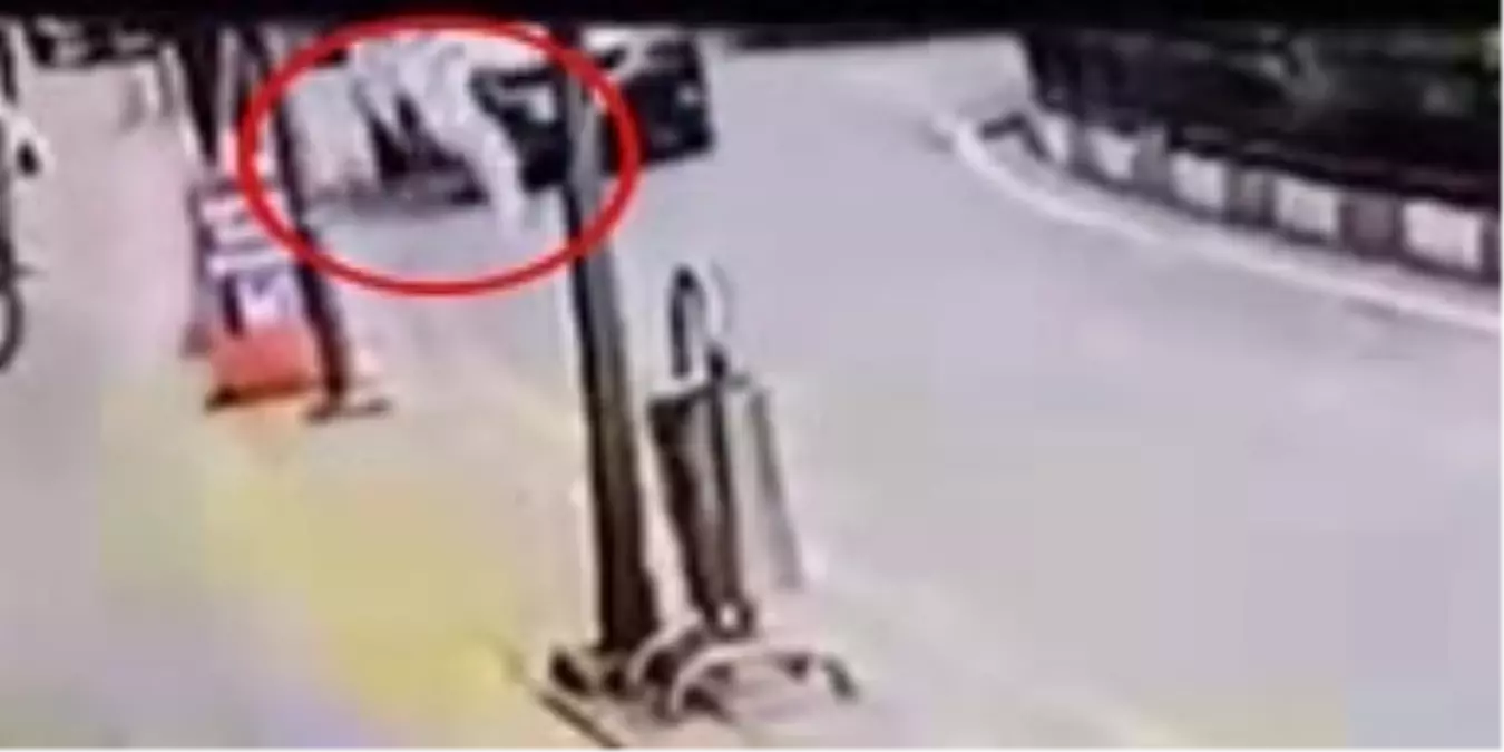 Bartın'da Yaya Geçidinde Kaza: Kız Çocuğu Yaralandı