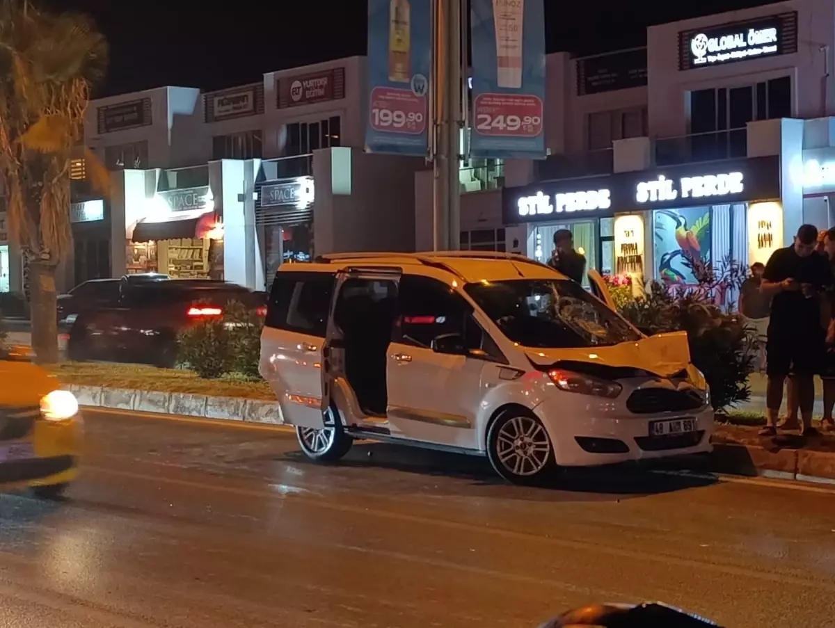 Bodrum'da Trafik Kazası: 78 Yaşındaki Kadın Hayatını Kaybetti