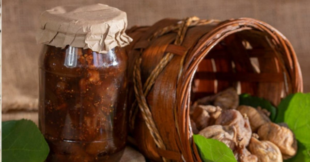 İncir reçeli tarifi! İncir reçeli nasıl yapılır?