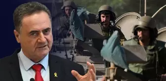 İsrail Savunma Bakanı Katz, Gazze'yi işgal planını onayladı