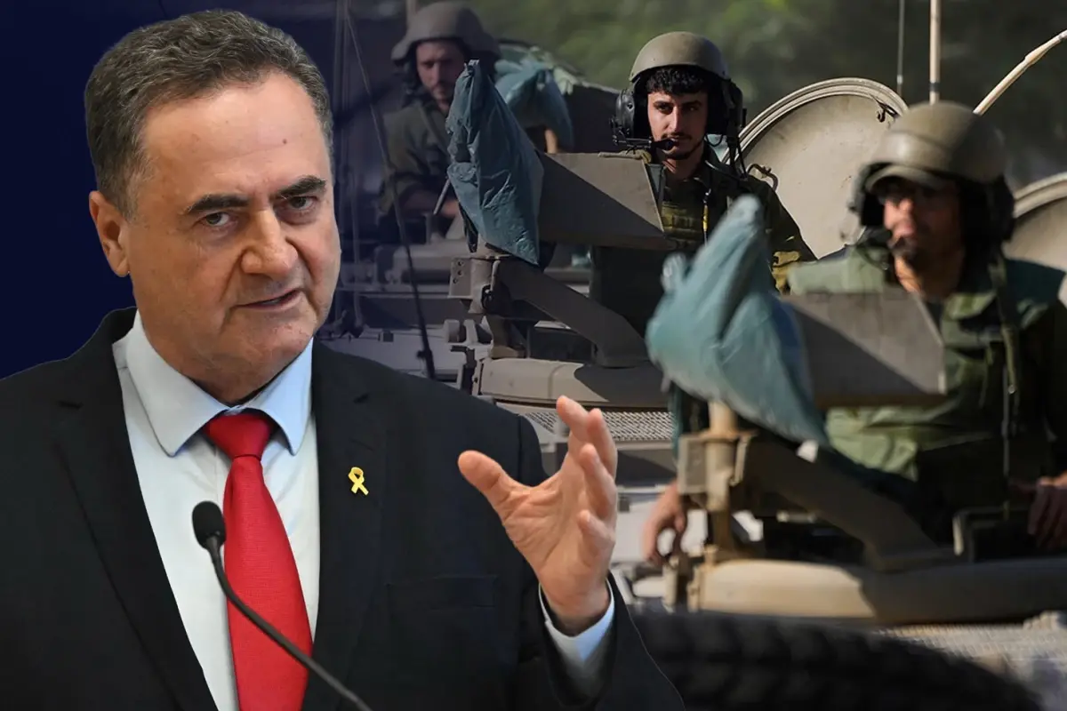İsrail Savunma Bakanı Katz, Gazze'yi işgal planını onayladı