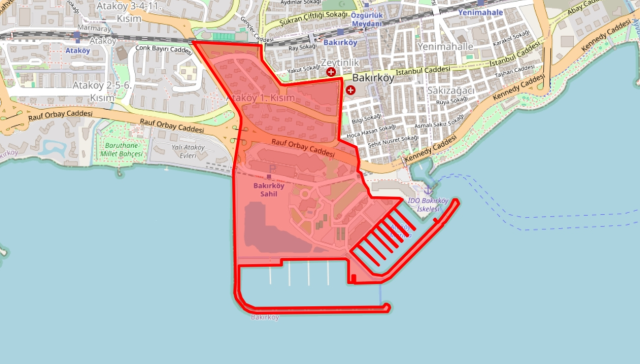 İstanbul BAKIRKÖY su kesintisi! 20-21 Ağustos İSKİ Bakırköy su kesintisi ne zaman bitecek, sular ne zaman gelecek?