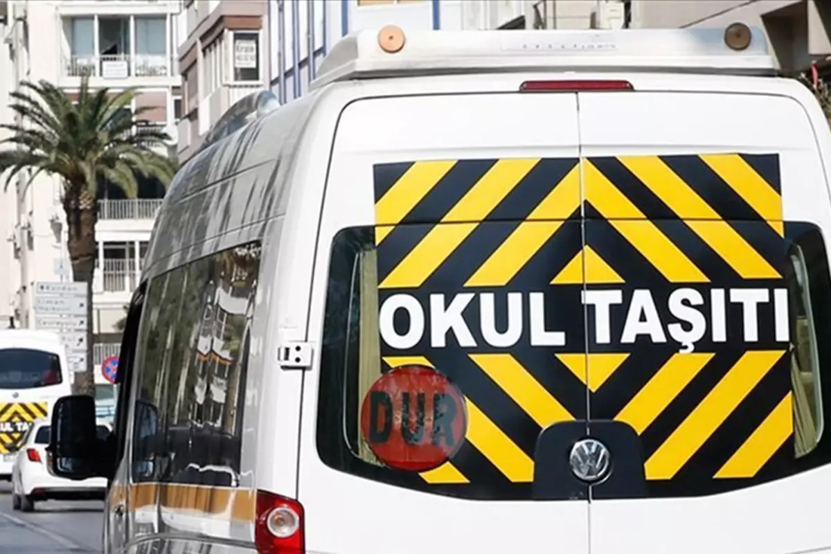 İstanbul'da okul servisleri için zam talebi belli oldu